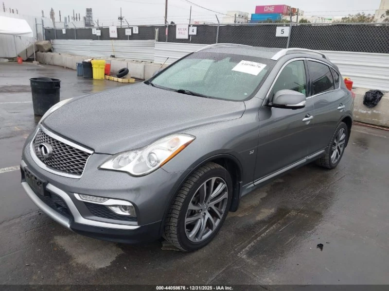 Infiniti QX50 3.7l