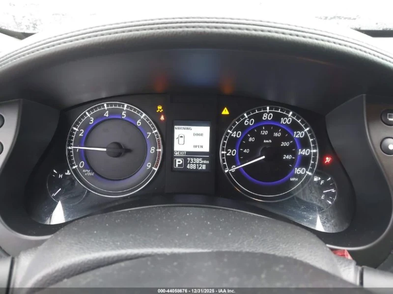 Infiniti QX50 3.7l, снимка 7 - Автомобили и джипове - 53583207