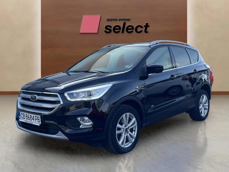Ford Kuga 2.0 TDCi