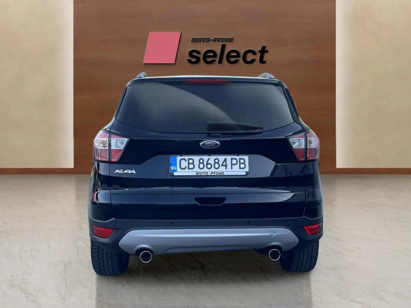 Ford Kuga 2.0 TDCi, снимка 6 - Автомобили и джипове - 53594020
