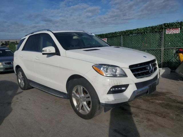 Mercedes-Benz ML 350, снимка 4 - Автомобили и джипове - 47132655