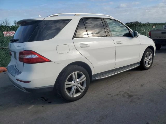 Mercedes-Benz ML 350, снимка 5 - Автомобили и джипове - 47132655