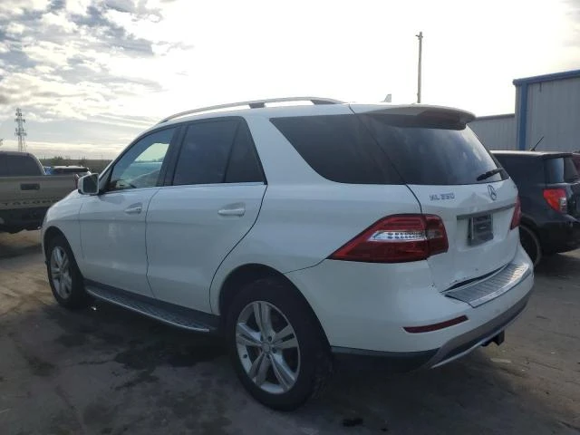 Mercedes-Benz ML 350, снимка 3 - Автомобили и джипове - 47132655