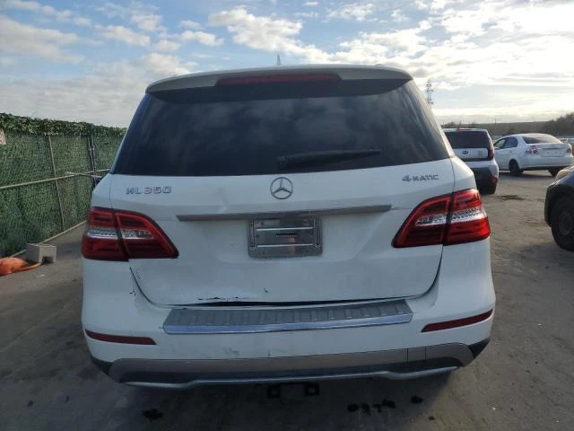 Mercedes-Benz ML 350, снимка 6 - Автомобили и джипове - 47132655