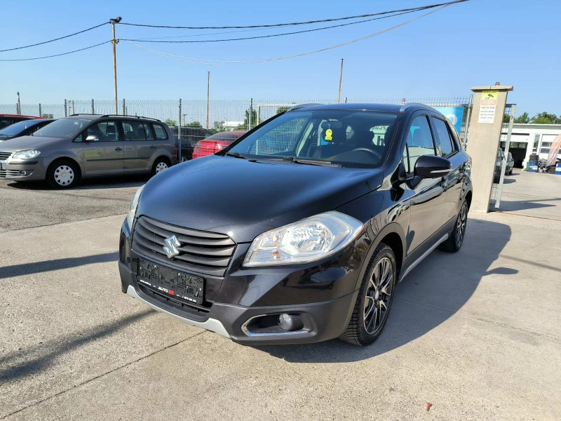 Suzuki SX4 S-Cross 1.6d-Euro-5B-Keyless - 12555 лв. - 68669081 1