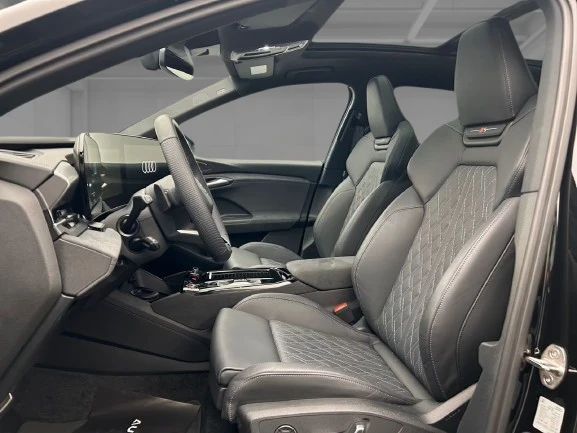 Audi Q6 SQ6 e-tron = Black Optics = Гаранция - изображение 4