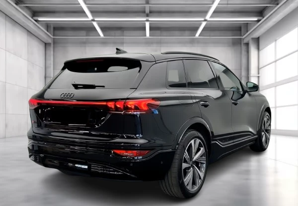 Audi Q6 SQ6 e-tron = Black Optics = Гаранция - изображение 2