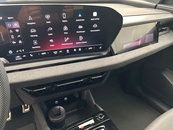 Audi Q6 SQ6 e-tron = Black Optics = Гаранция - изображение 6