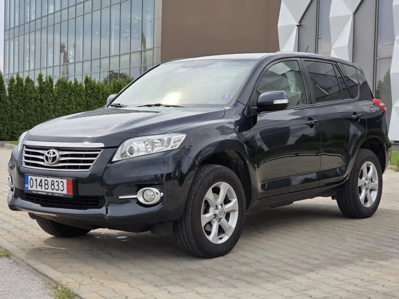 Toyota Rav4 2.0i 4x4 swiss edition 103000km! - 21600 лв. - 20337044 1