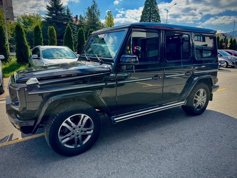 Mercedes-Benz G 350 - 119000 лв. / 60843.73 € - 94635631 1