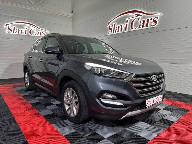 Hyundai Tucson 1.7 CRDI  X POSSIBLE - AUTOMATIC - 144.000 km! - 27400 лв. / 14009.40 € - 51092746 1