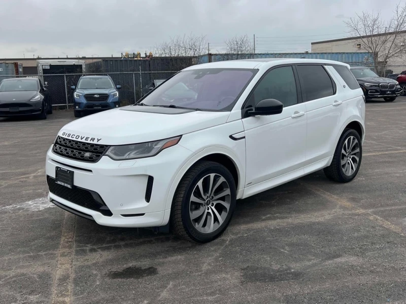 Land Rover Discovery Sport 2020 R Dynamic SE * CARFAX * БЕЗ ПЪРВОНАЧАЛНА - 29150 лв. / 14904.16 € - 77022142 1
