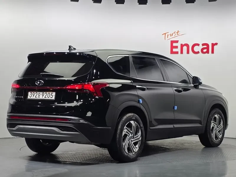 Hyundai Santa fe DIESEL 2.2 2WD PREMIUM CHOICE, снимка 2 - Автомобили и джипове - 55011871