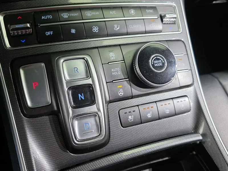 Hyundai Santa fe DIESEL 2.2 2WD PREMIUM CHOICE, снимка 9 - Автомобили и джипове - 55011871