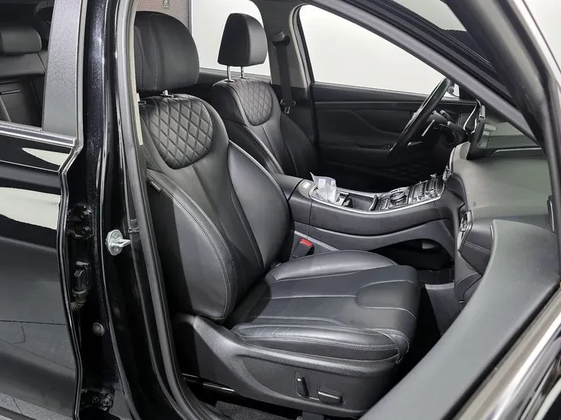 Hyundai Santa fe DIESEL 2.2 2WD PREMIUM CHOICE, снимка 12 - Автомобили и джипове - 55011871