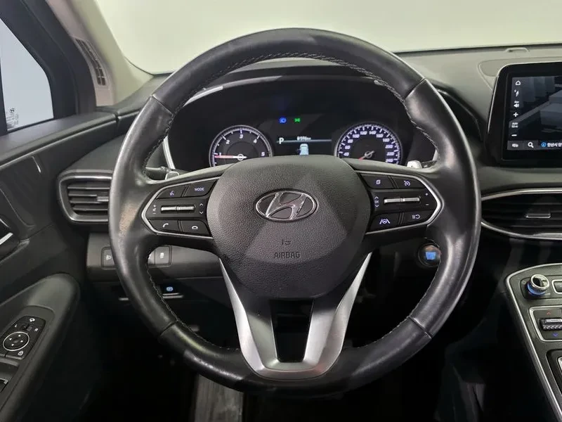 Hyundai Santa fe DIESEL 2.2 2WD PREMIUM CHOICE, снимка 13 - Автомобили и джипове - 55011871