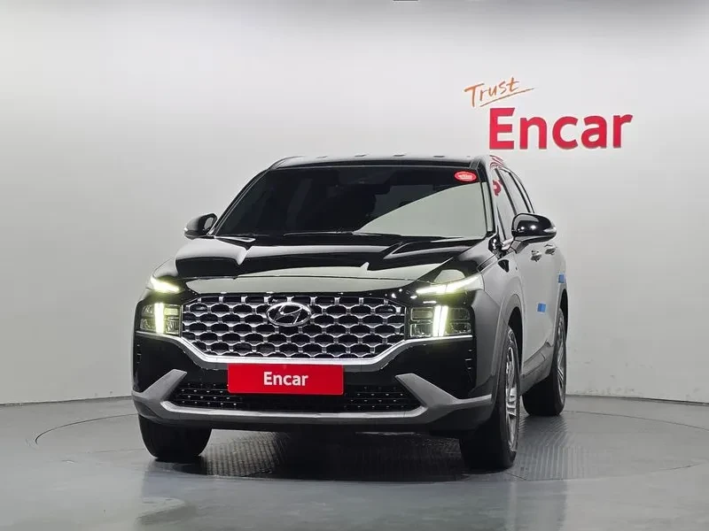 Hyundai Santa fe DIESEL 2.2 2WD PREMIUM CHOICE, снимка 3 - Автомобили и джипове - 55011871