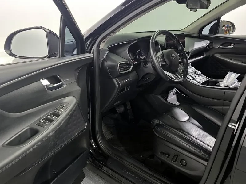 Hyundai Santa fe DIESEL 2.2 2WD PREMIUM CHOICE, снимка 10 - Автомобили и джипове - 55011871