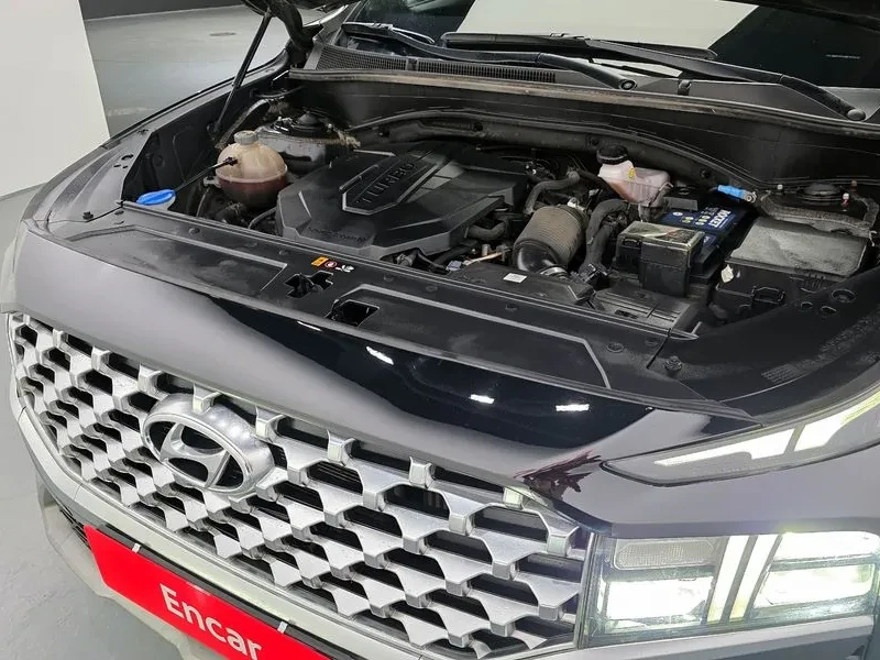 Hyundai Santa fe DIESEL 2.2 2WD PREMIUM CHOICE, снимка 6 - Автомобили и джипове - 55011871