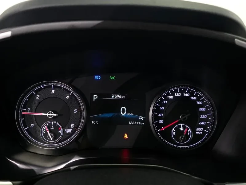Hyundai Santa fe DIESEL 2.2 2WD PREMIUM CHOICE, снимка 8 - Автомобили и джипове - 55011871