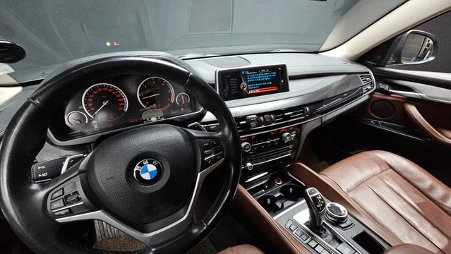 BMW X6 | АВТОКРЕДИТ БЕЗ ПЪРВОНАЧАЛНА ВНОСКА | , снимка 5 - Автомобили и джипове - 55277091
