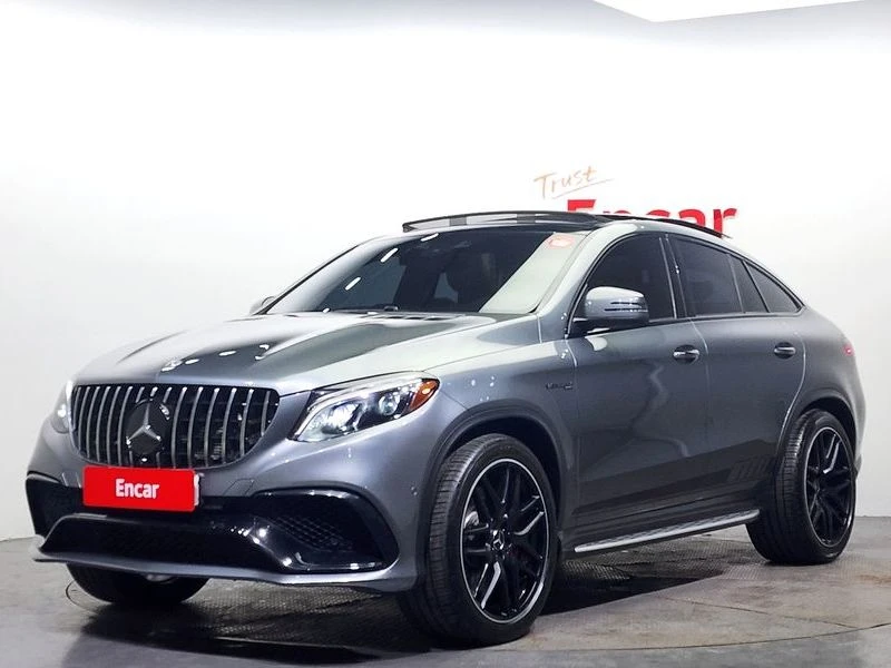Mercedes-Benz GLE 4MATIC* HARMAN KARDON* DISTRONIC* 360* TV* PANO* 