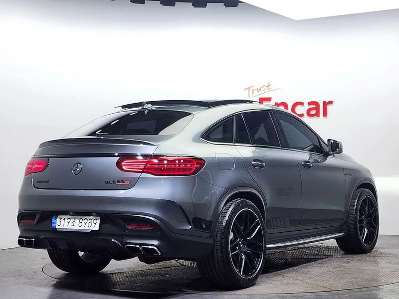 Mercedes-Benz GLE 4MATIC* HARMAN KARDON* DISTRONIC* 360* TV* PANO* , снимка 2 - Автомобили и джипове - 55336449