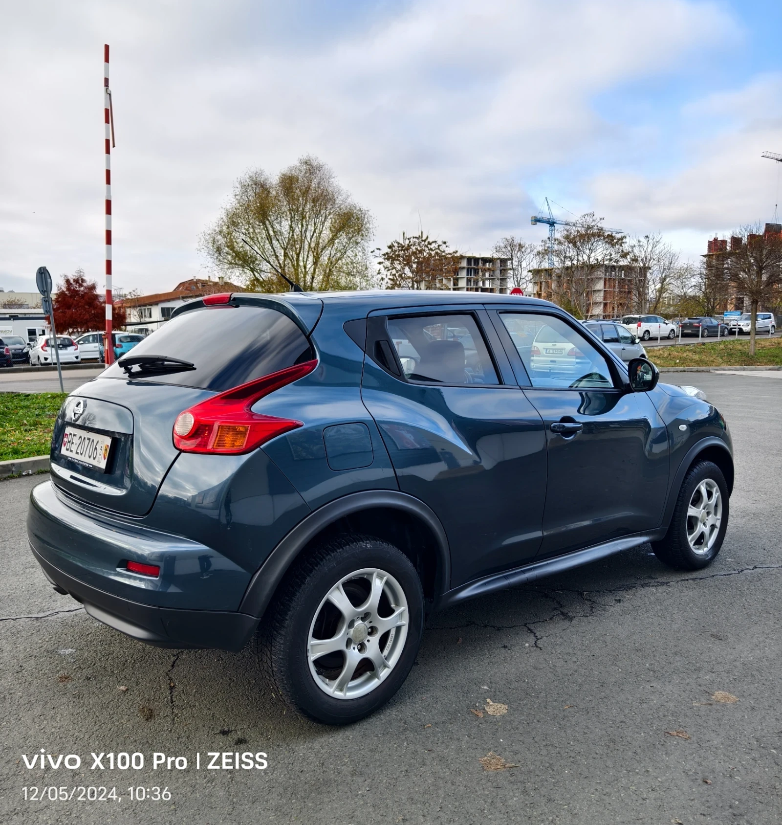 Nissan Juke 1.6n-tec Swiss Aut | Mobile.bg   12