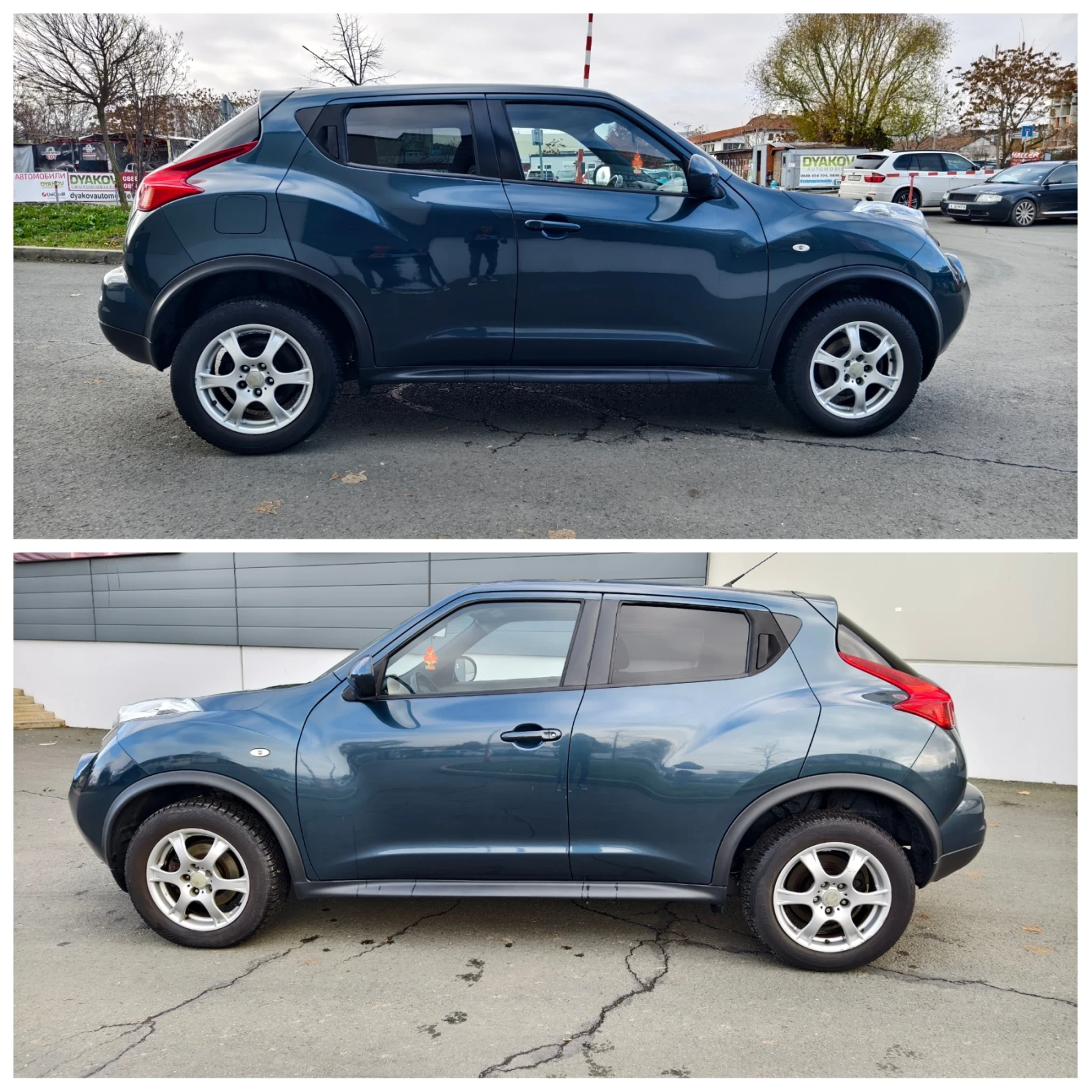 Nissan Juke 1.6n-tec Swiss Aut | Mobile.bg   15