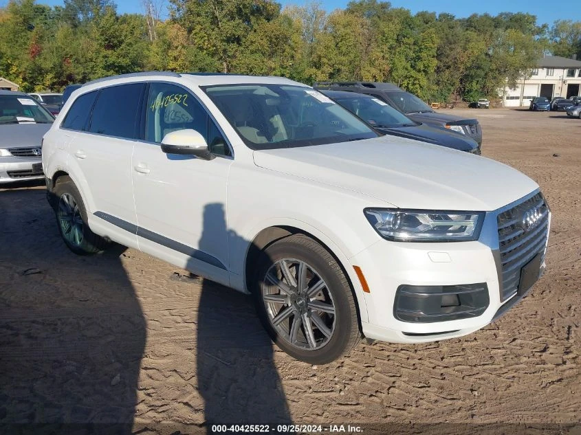 Audi Q7 Обдухване* Крайна цена с вс. такси до България ! - [1] 