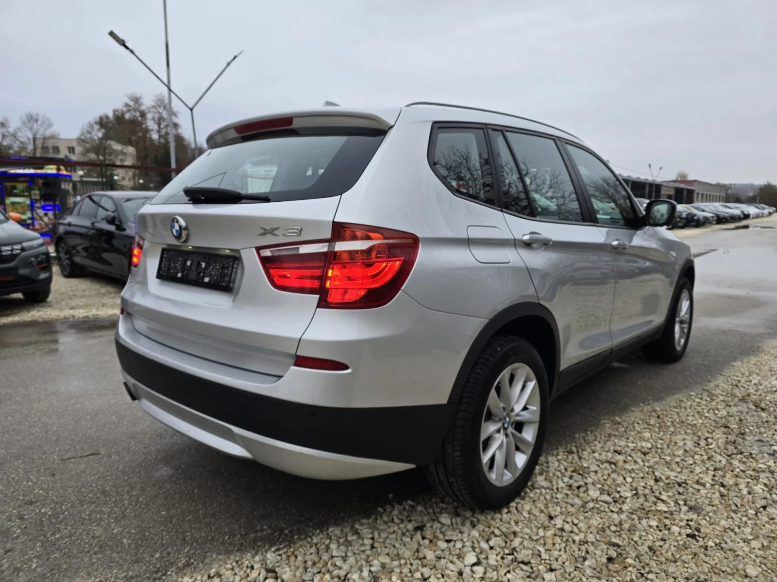 BMW X3 3.0d - 258к.с. - X-drive - изображение 4