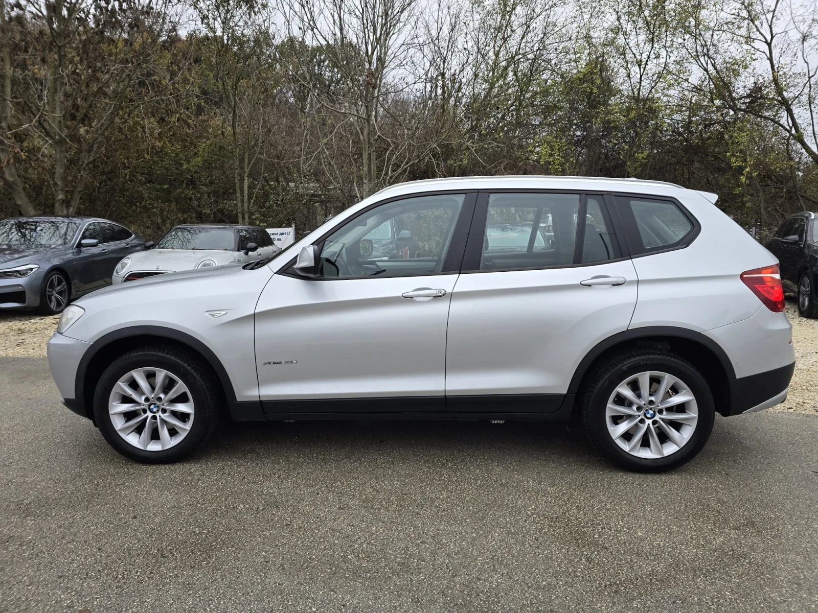 BMW X3 3.0d - 258к.с. - X-drive - изображение 6