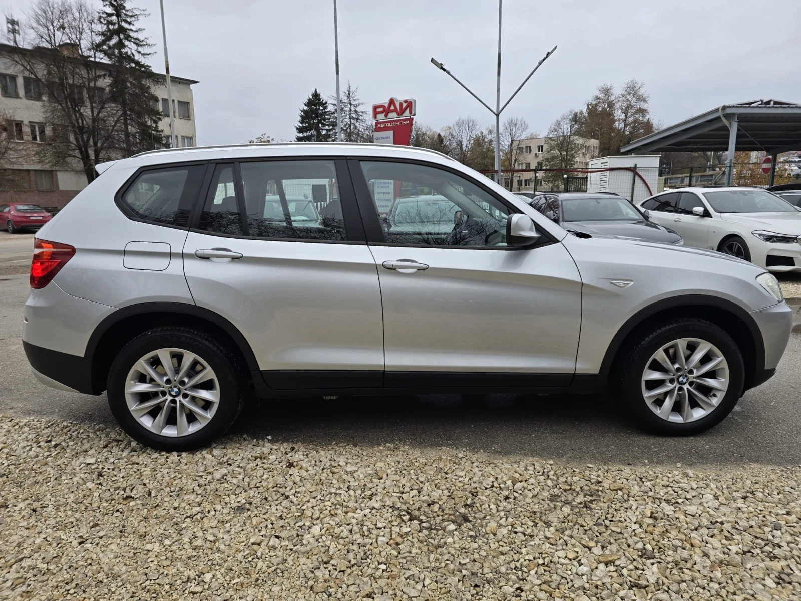 BMW X3 3.0d - 258к.с. - X-drive - изображение 7