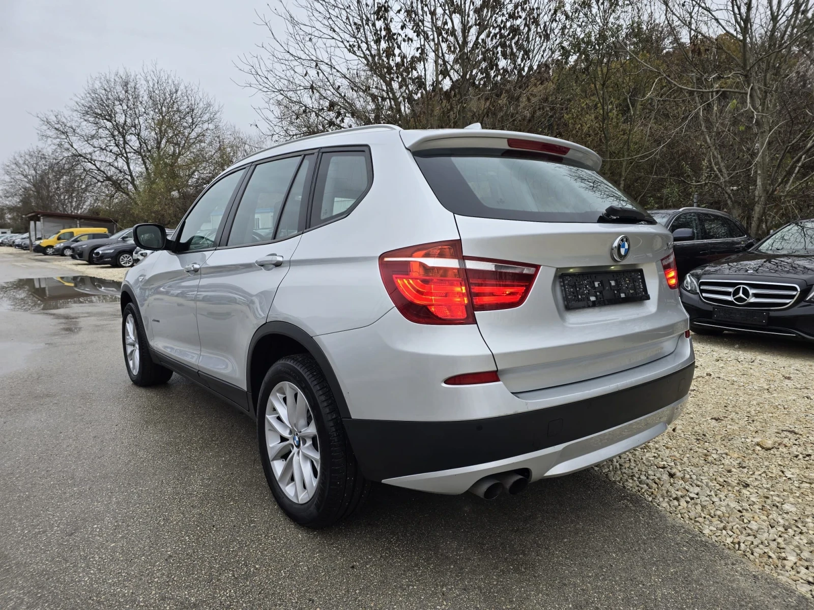 BMW X3 3.0d - 258к.с. - X-drive - изображение 5