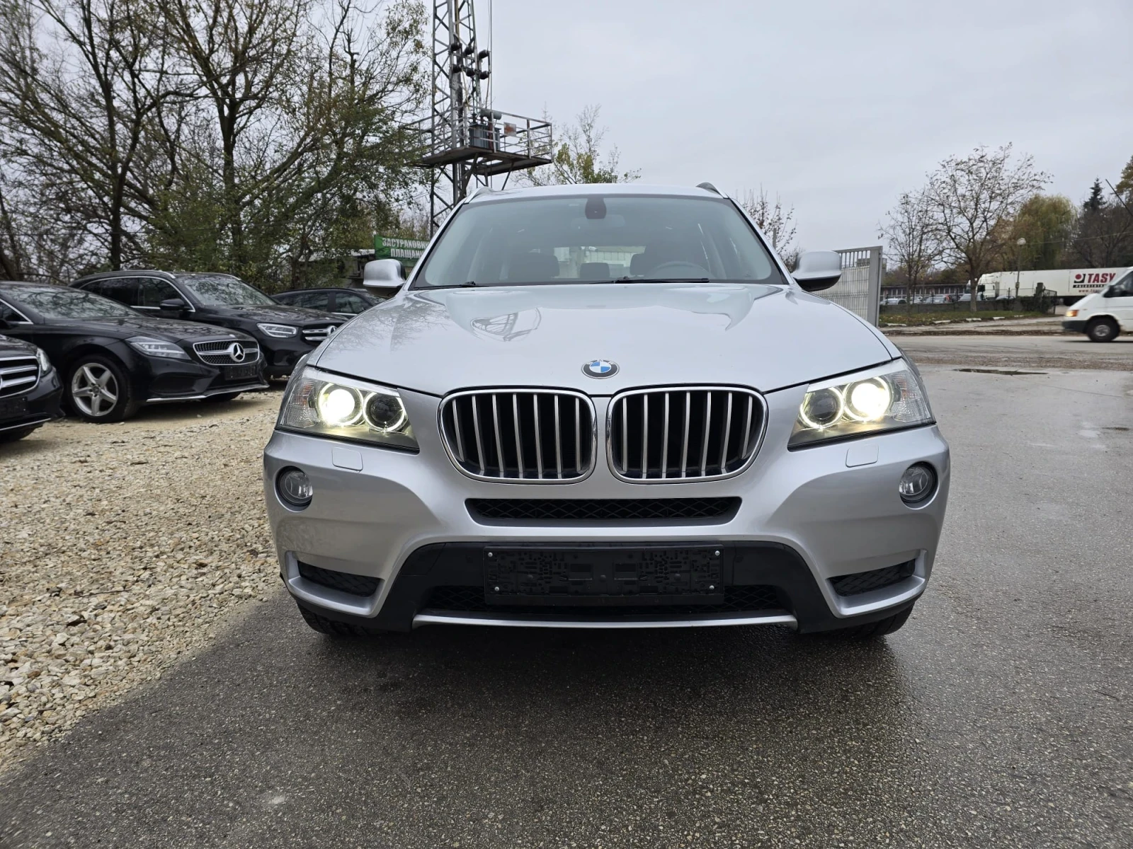 BMW X3 3.0d - 258к.с. - X-drive - изображение 3