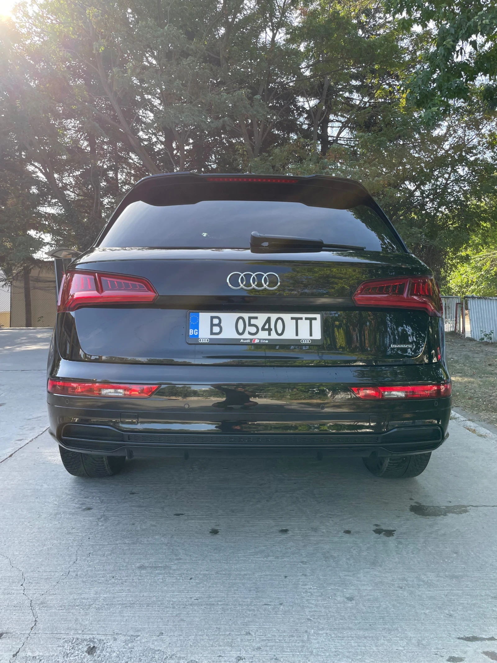 Audi Q5 3.0TDI 286k.c. - изображение 2