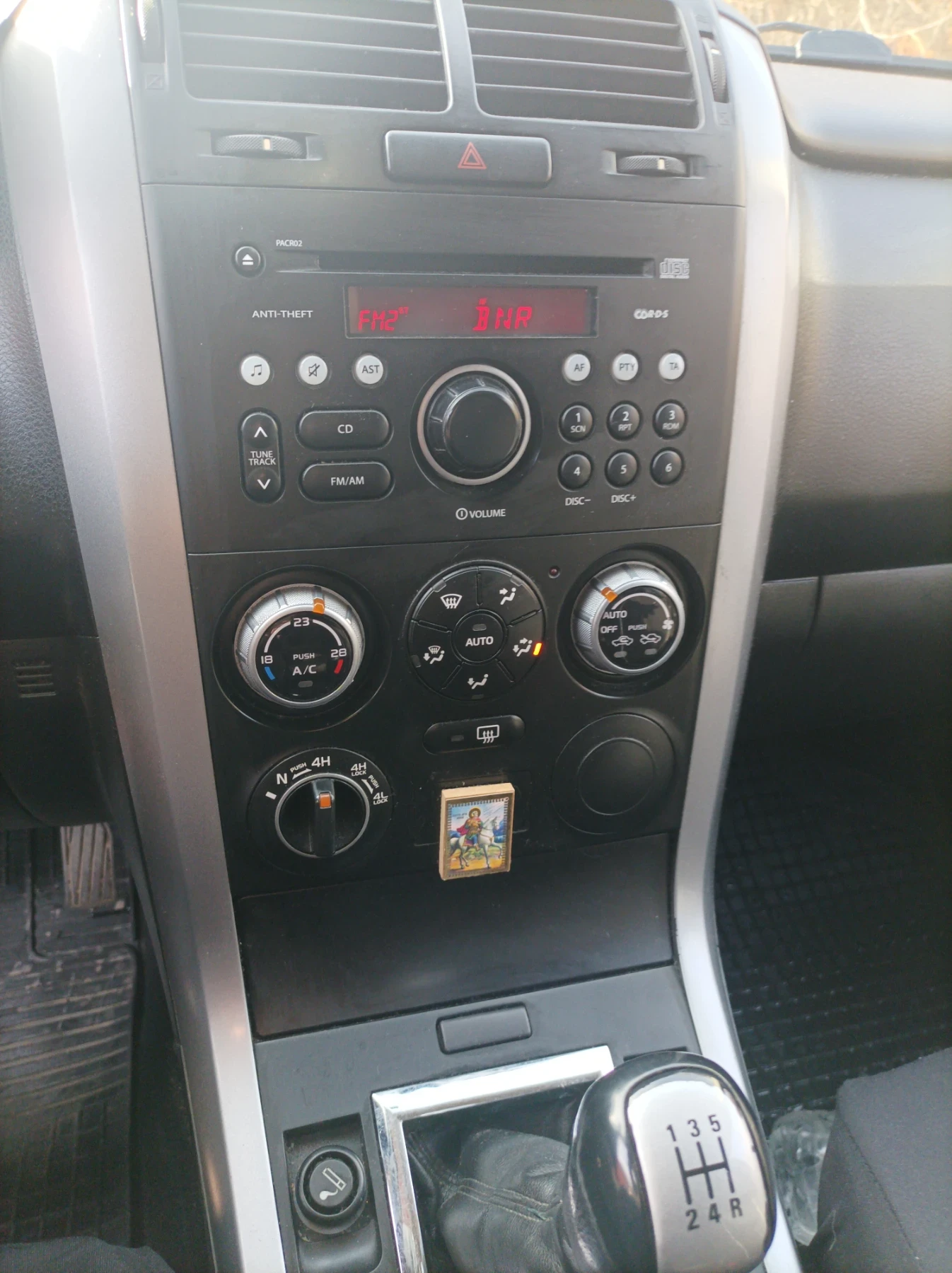 Suzuki Grand vitara 2, 0i, Lpg - изображение 3