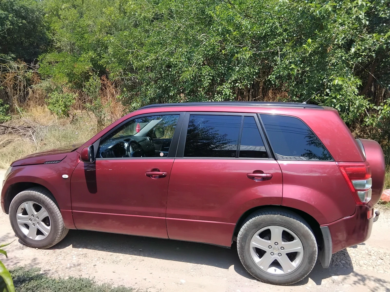 Suzuki Grand vitara 2, 0i, Lpg - изображение 10
