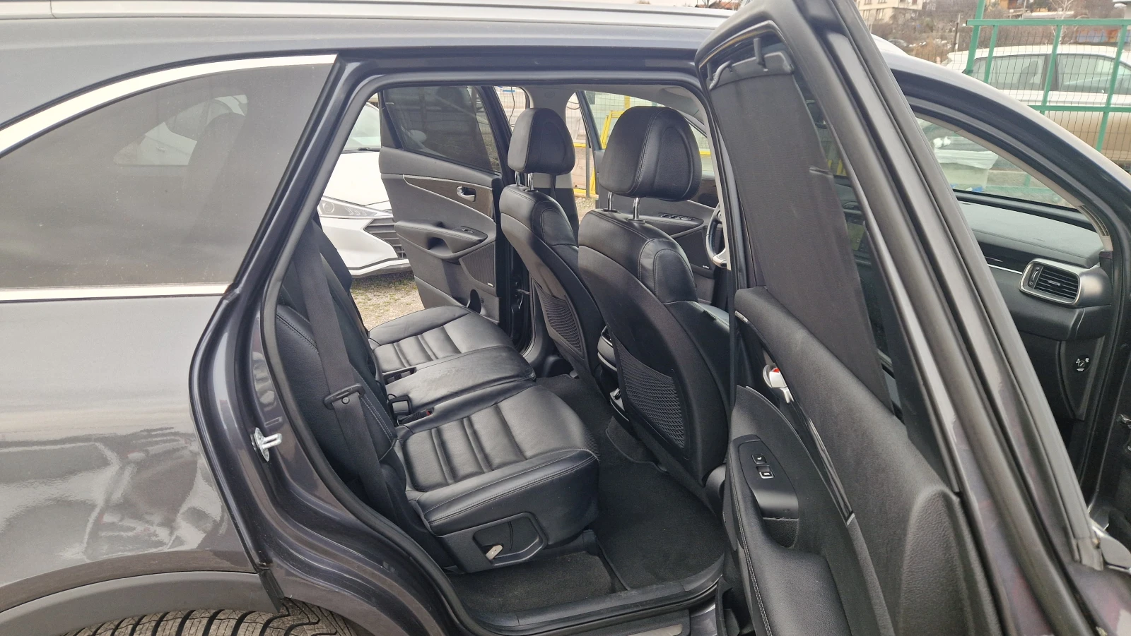 Kia Sorento REBEL 2.2 CRDi 6+ 1m | Mobile.bg   13
