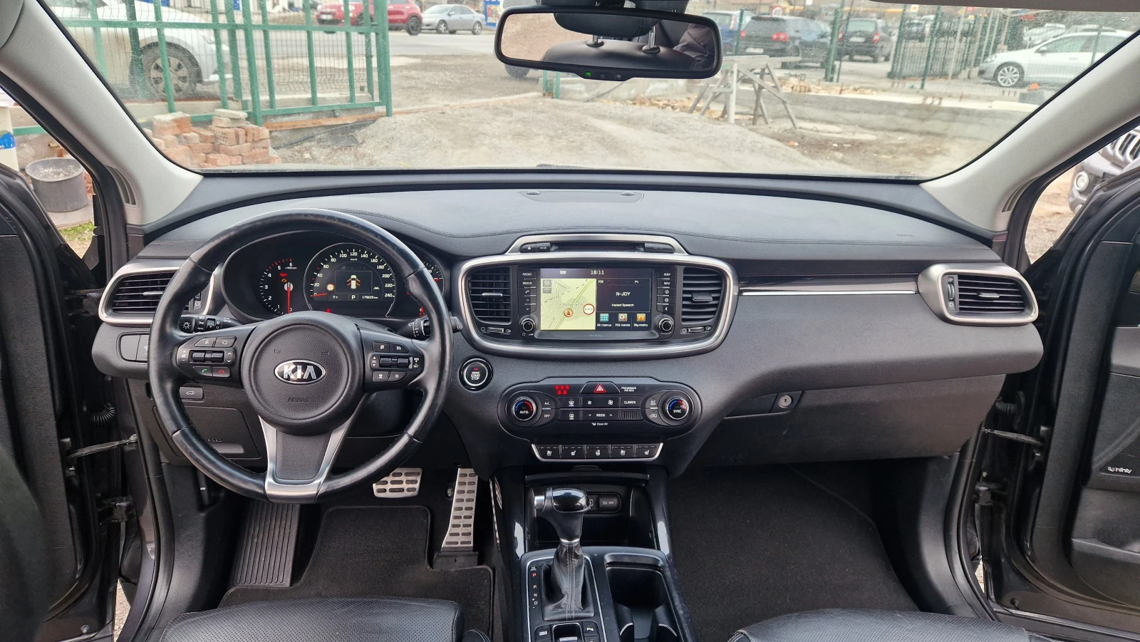 Kia Sorento REBEL 2.2 CRDi 6+ 1m | Mobile.bg   11