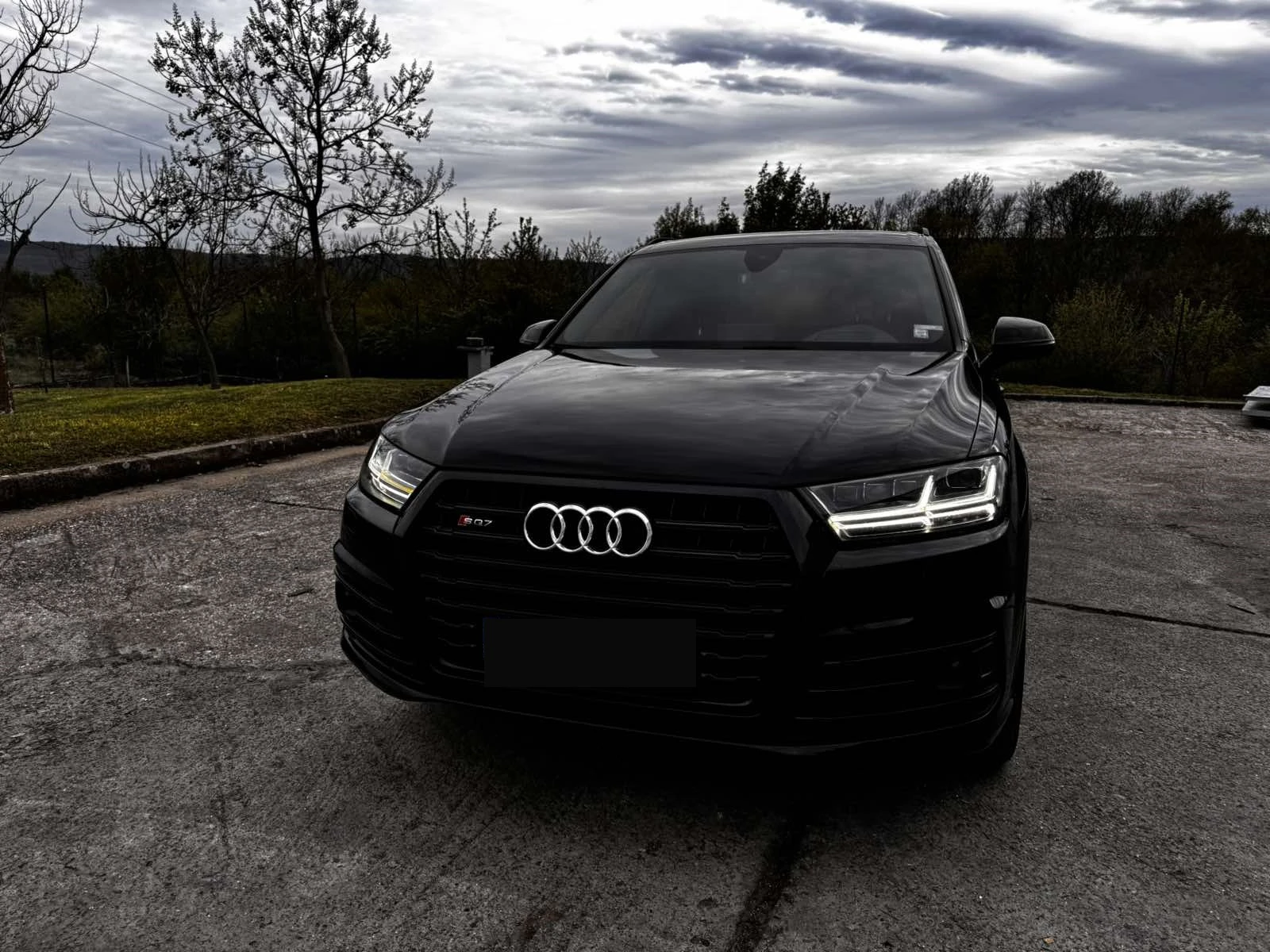Audi SQ7  - изображение 3