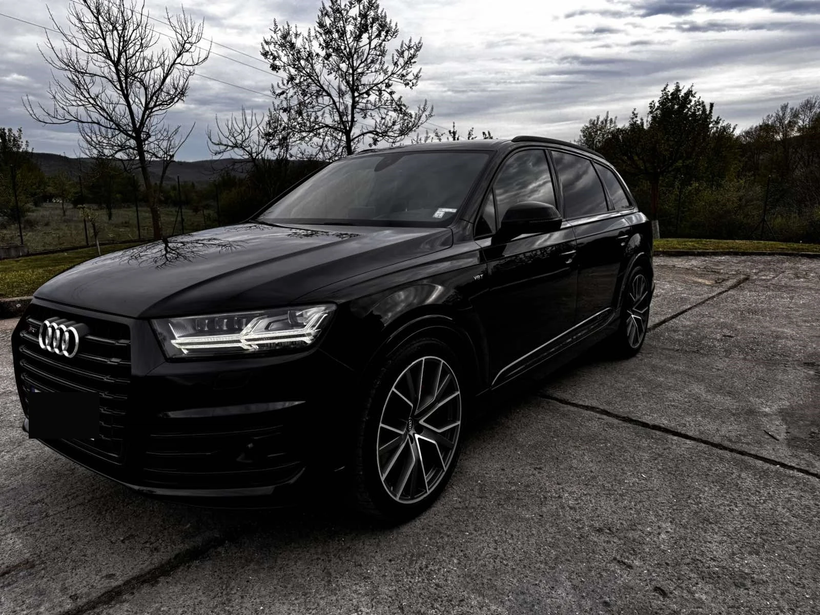Audi SQ7  - изображение 4