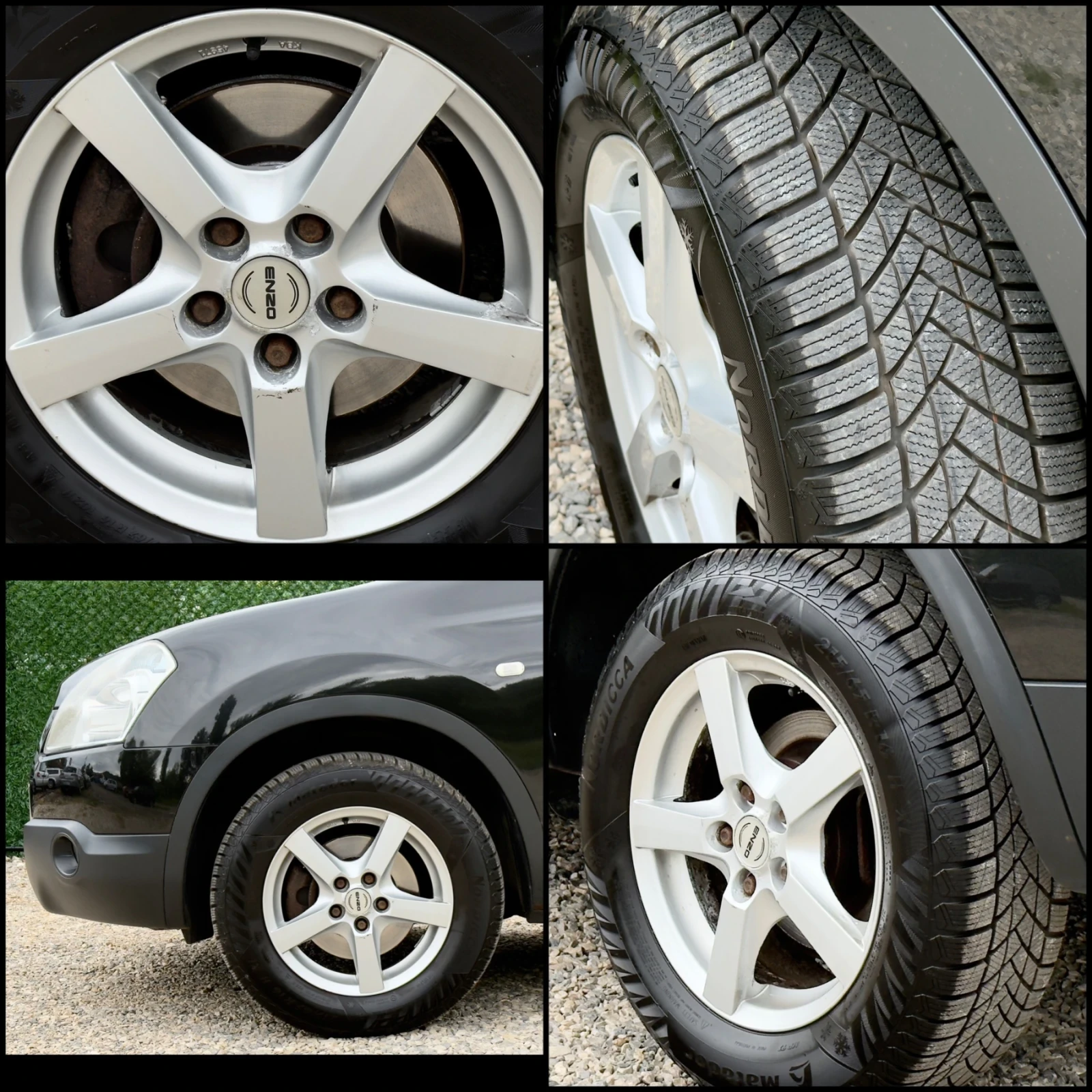 Nissan Qashqai 1.5DCI ПАНОРАМА - изображение 9