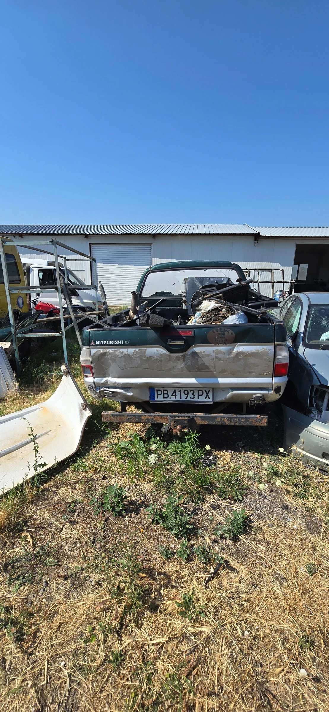Mitsubishi L200  - изображение 2