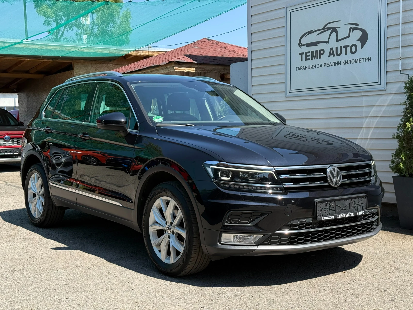 VW Tiguan 2.0TDI* VIRTUAL* СЕРВИЗНА КНИЖКА С ПЪЛНА ИС-ИЯ В V - изображение 3