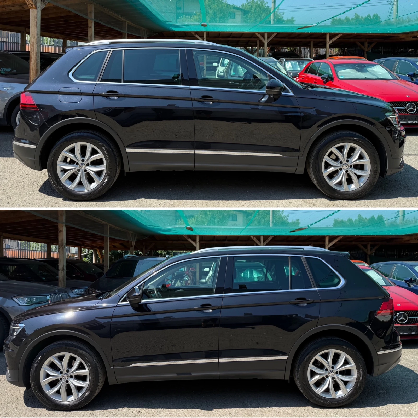 VW Tiguan 2.0TDI* VIRTUAL* СЕРВИЗНА КНИЖКА С ПЪЛНА ИС-ИЯ В V - изображение 4
