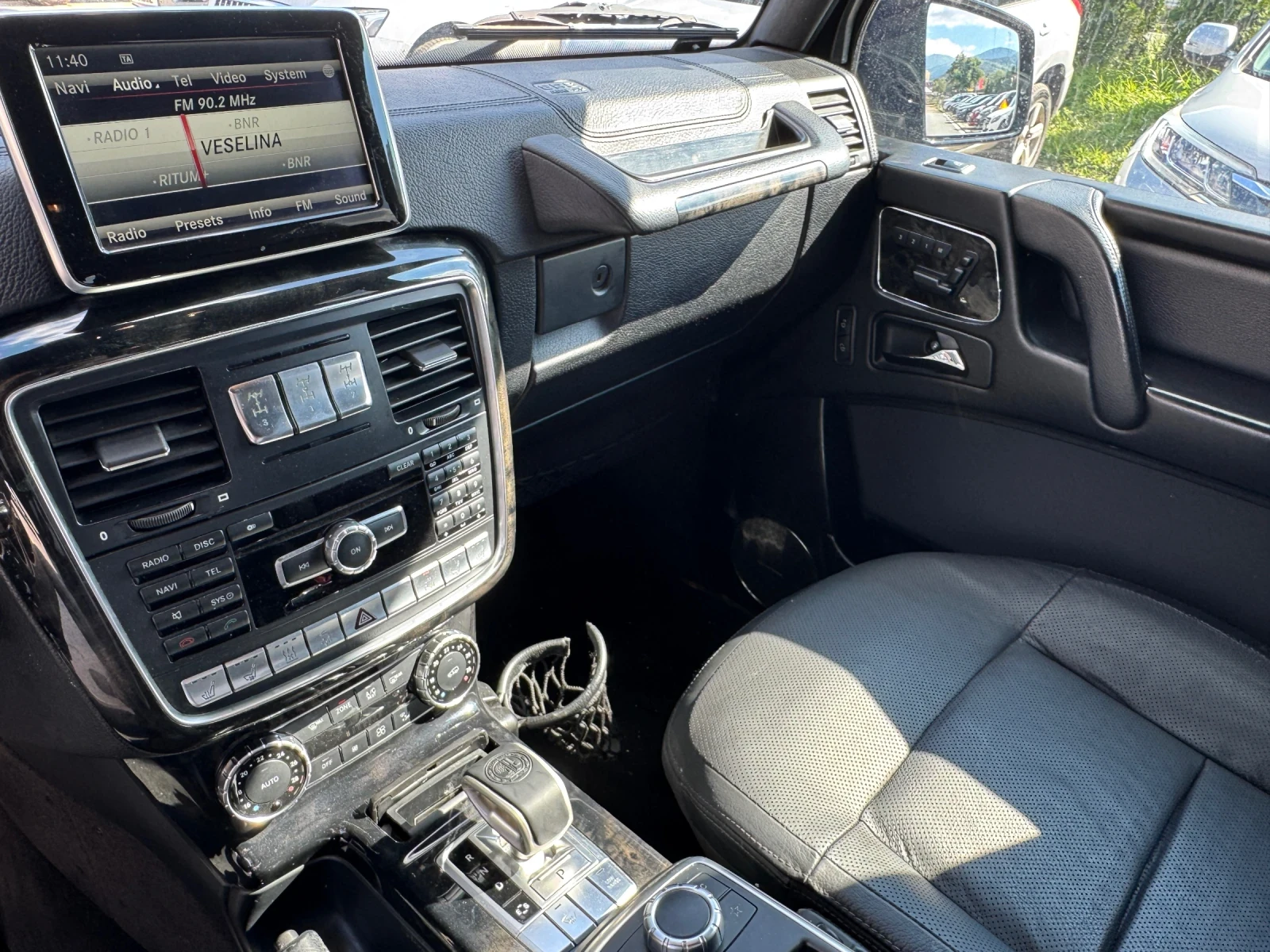 Mercedes-Benz G 350  - изображение 10