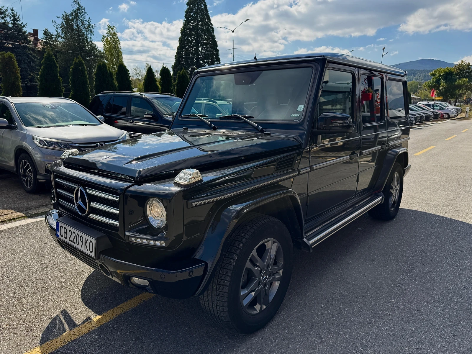 Mercedes-Benz G 350  - изображение 2