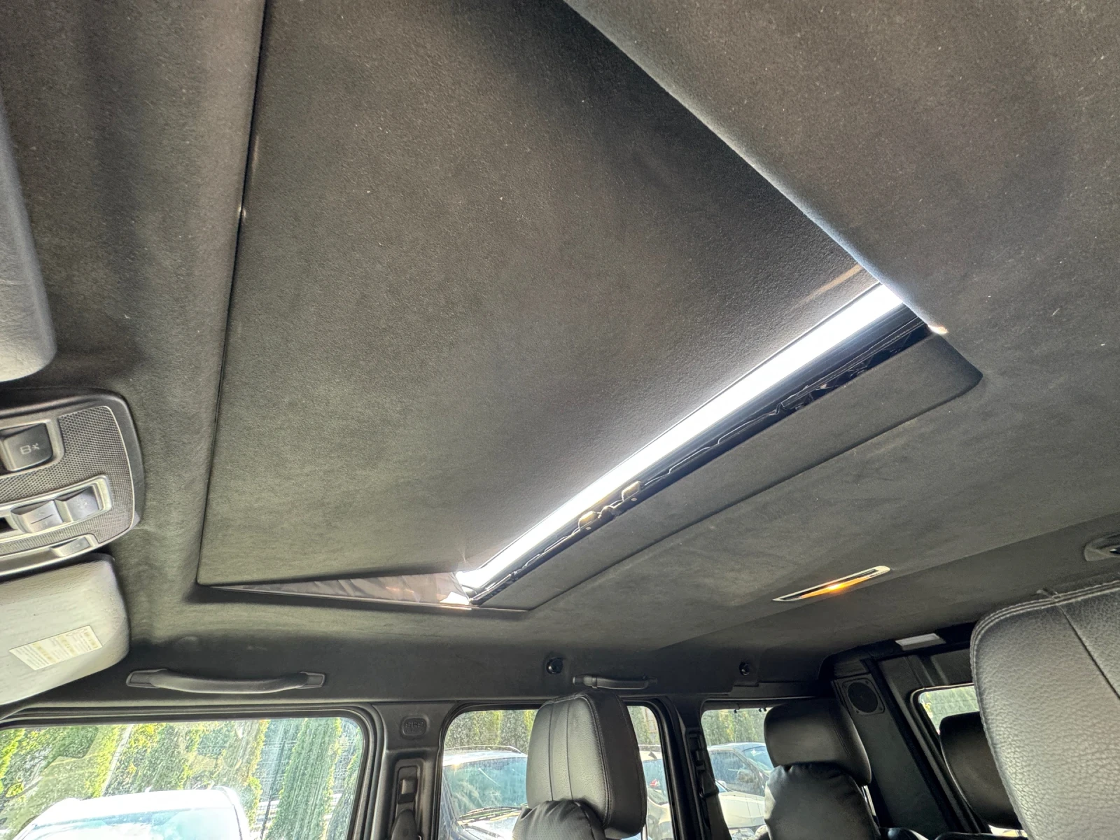 Mercedes-Benz G 350 | Mobile.bg   12