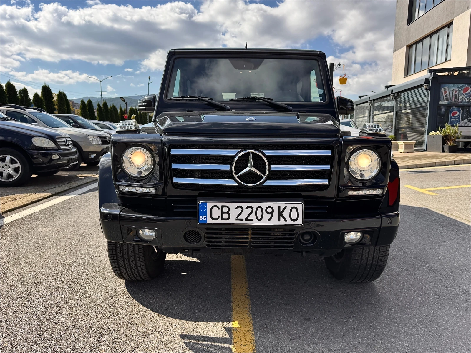 Mercedes-Benz G 350  - изображение 3